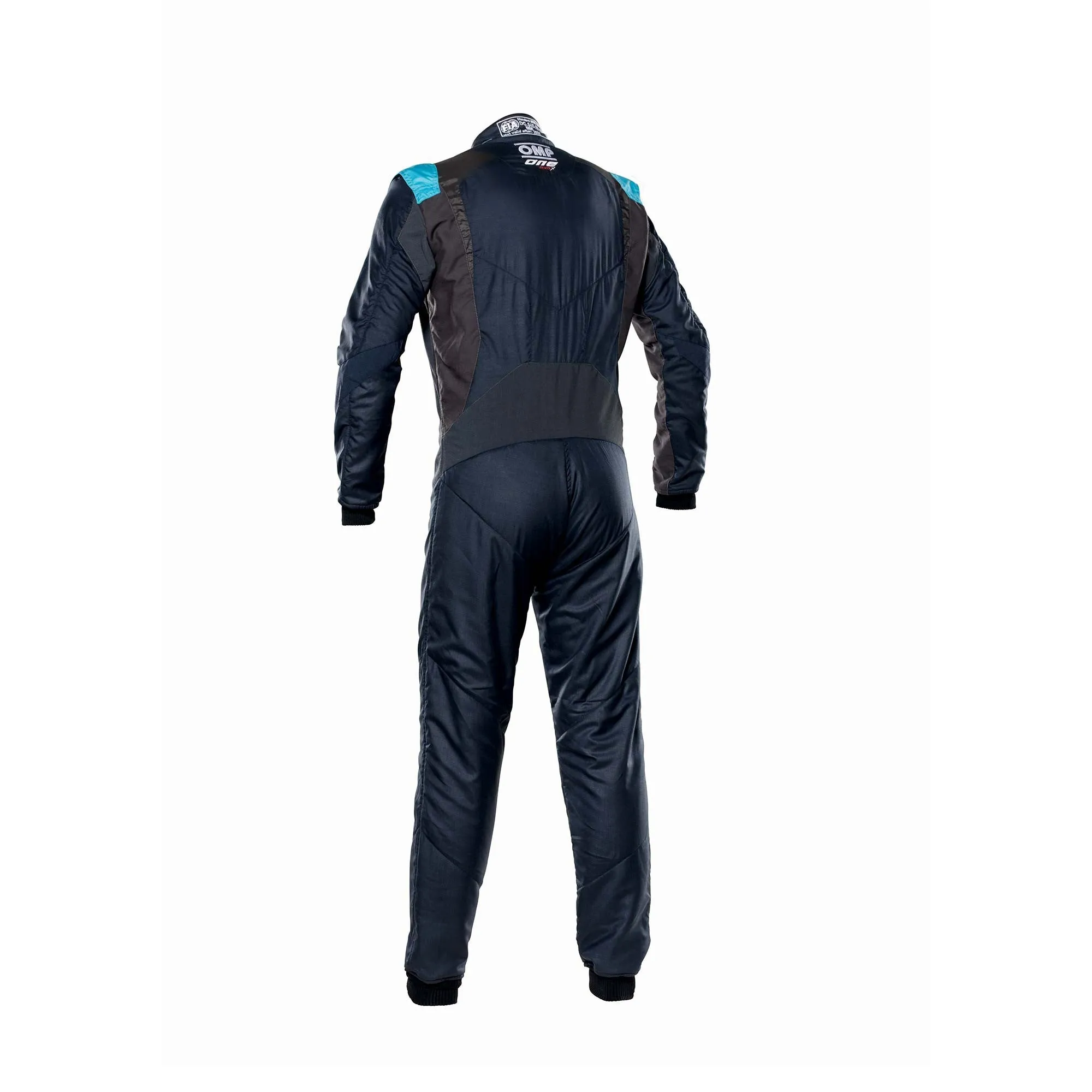 OMP One Evo X Overall Race Suit [FIA 8856-2018] Multiple Colors and Sizes Option