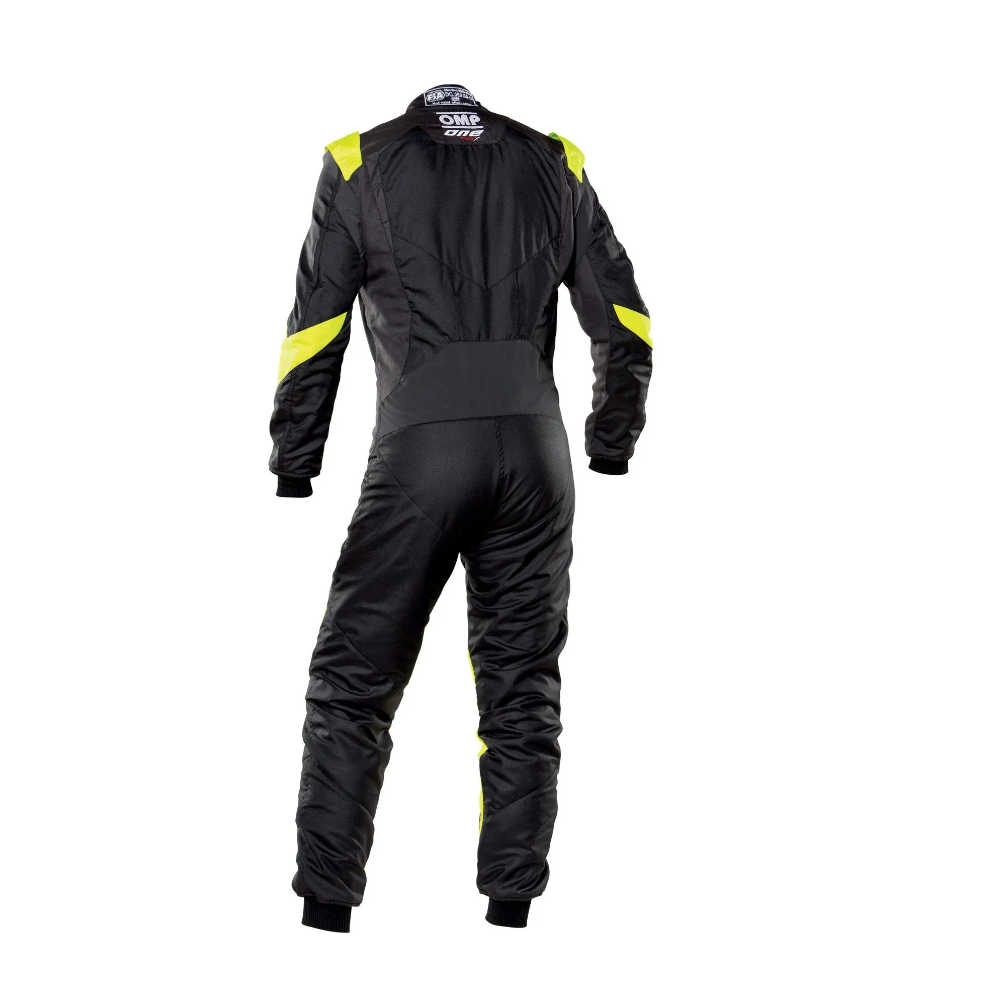 OMP One Evo X Overall Race Suit [FIA 8856-2018] Multiple Colors and Sizes Option