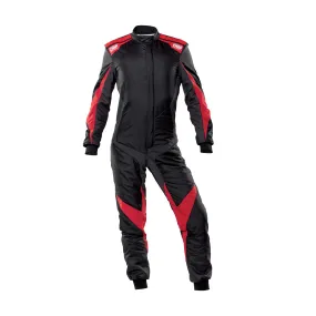 OMP One Evo X Overall Race Suit [FIA 8856-2018] Multiple Colors and Sizes Option