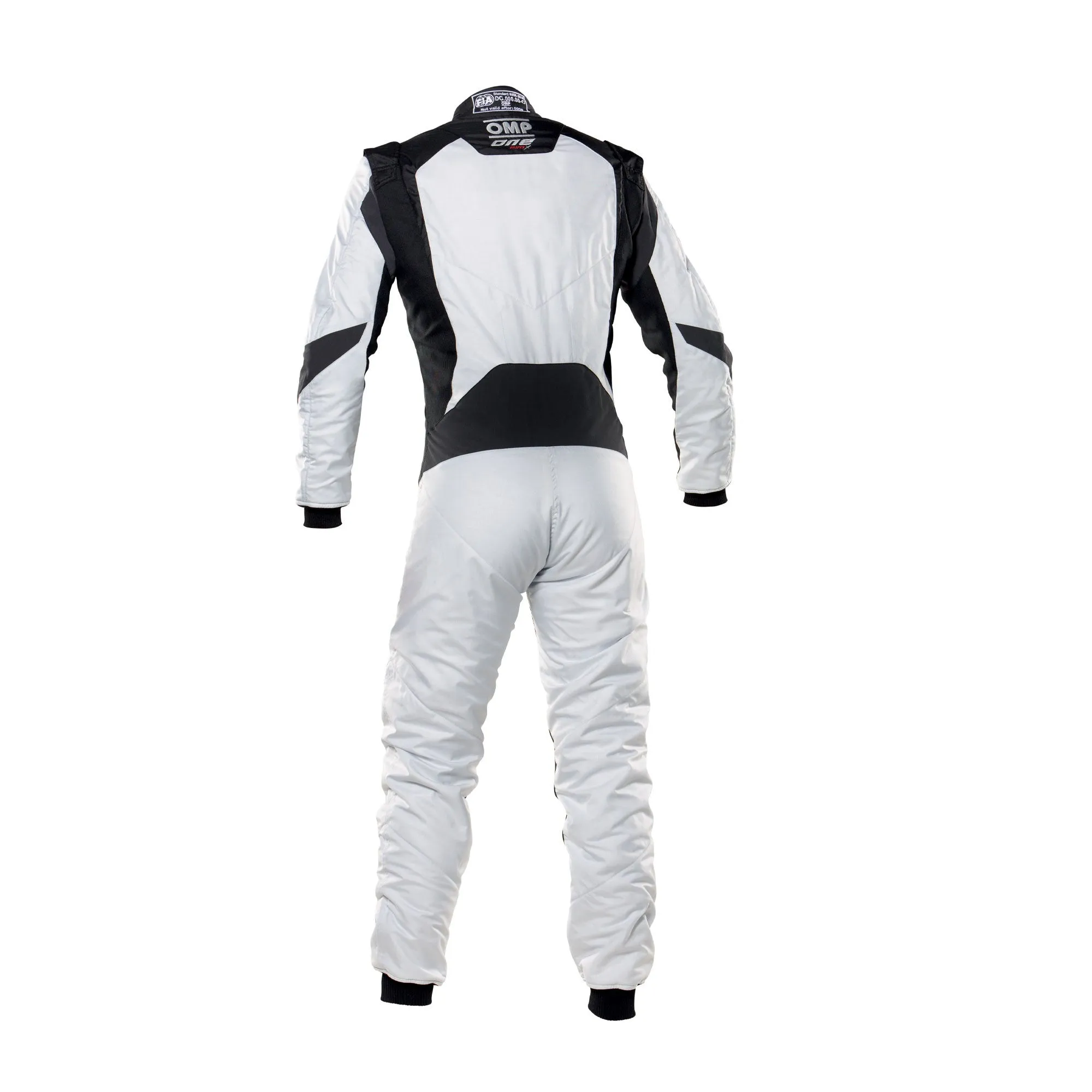OMP One Evo X Overall Race Suit [FIA 8856-2018] Multiple Colors and Sizes Option