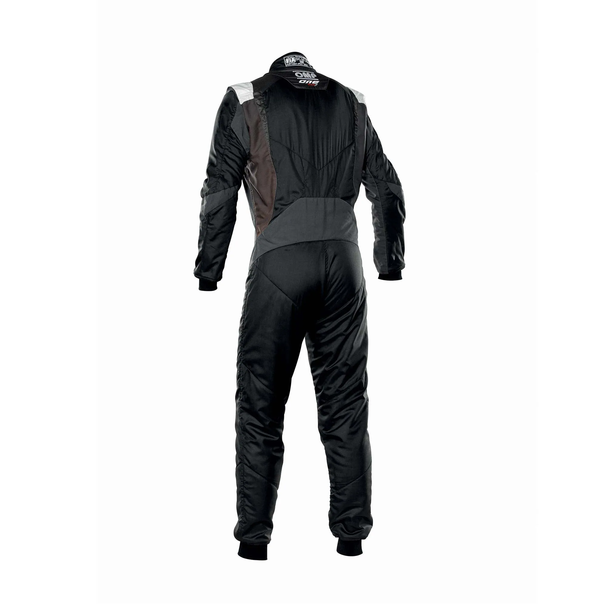 OMP One Evo X Overall Race Suit [FIA 8856-2018] Multiple Colors and Sizes Option