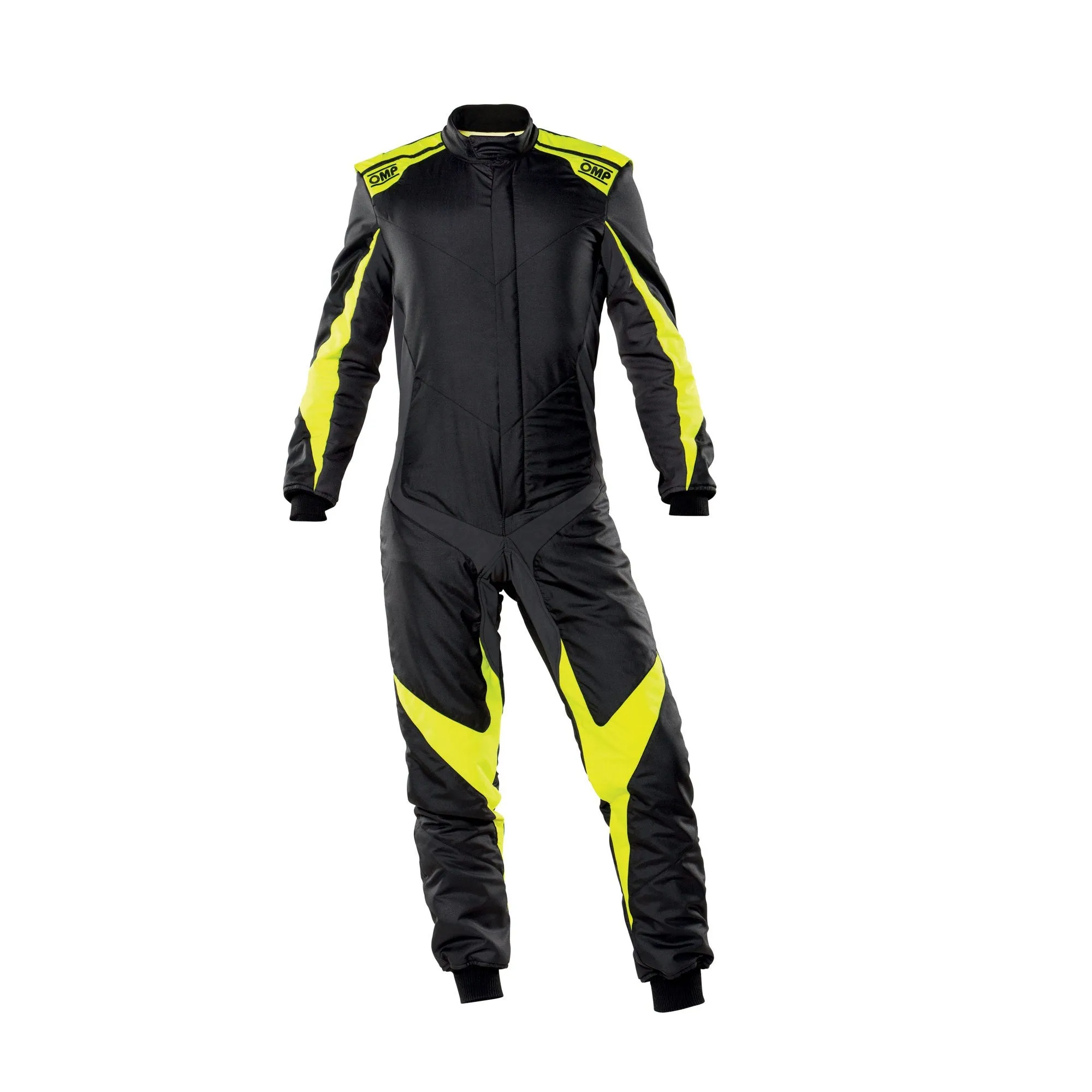 OMP One Evo X Overall Race Suit [FIA 8856-2018] Multiple Colors and Sizes Option
