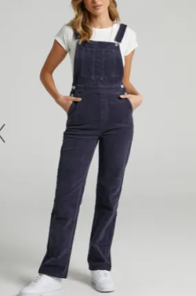 Original Overall - Navy Corduroy