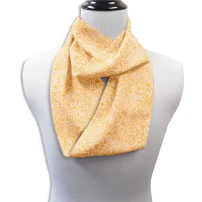 Pembroke Canary - Infinity Scarves