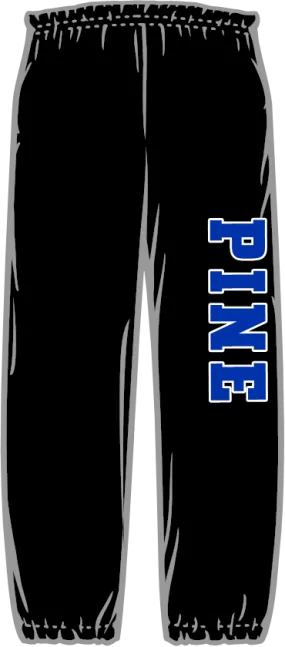 PINE Everyday Sweatpants - CAN BE WORN ALL DAY TO SCHOOL