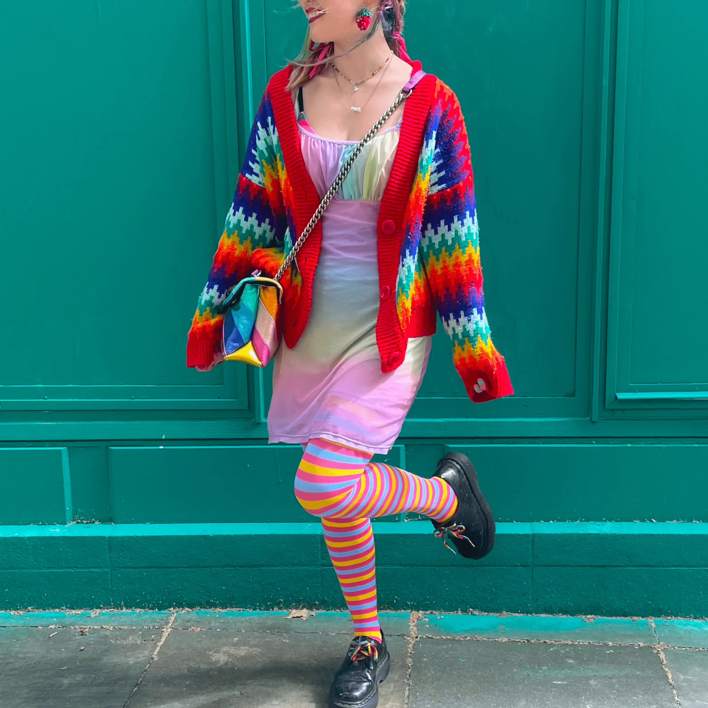 Pride Tights - Janelle