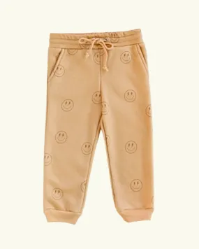 Printed Sweatpants, Sahara Happy Hippie