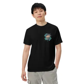 Punk Spirit Skate Hard Skate Fast T-Shirt