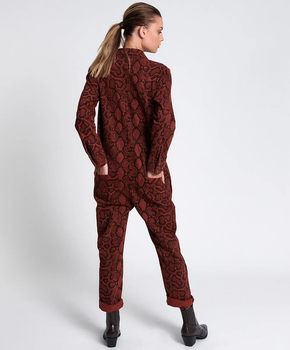 PYTHON PARADISE OVERALL