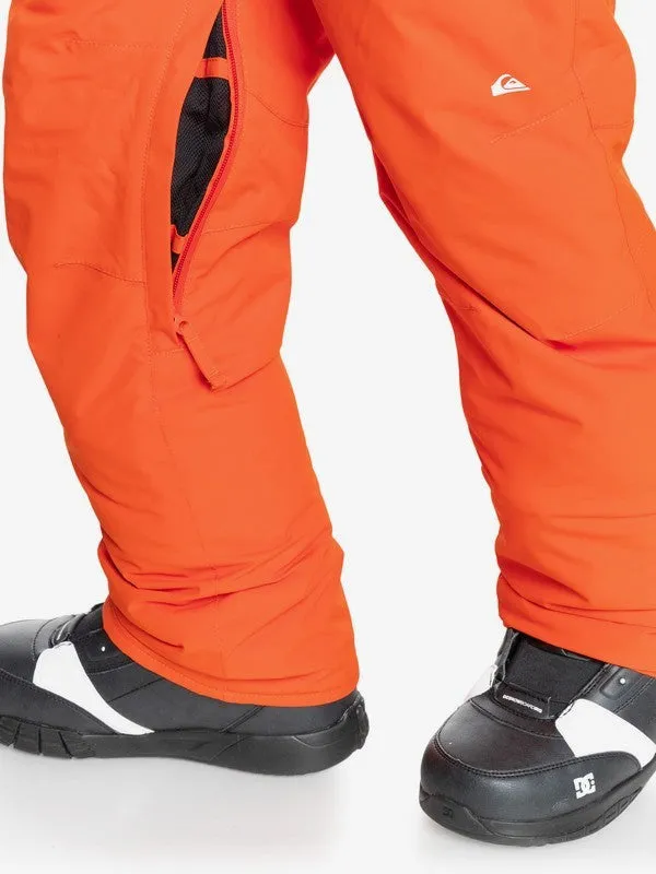 Quiksilver Estate Insulated Youth Pant