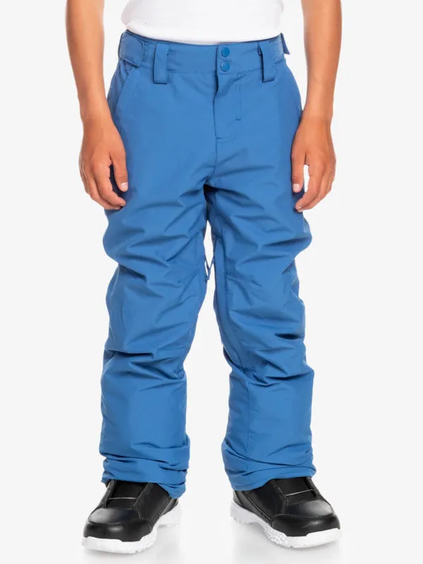 Quiksilver Estate Insulated Youth Pant