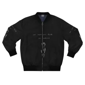 "Patriot" TV Show Bomber Jacket