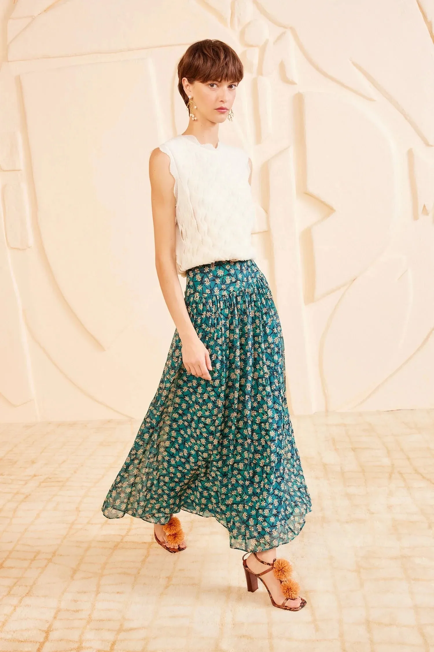Reina Skirt