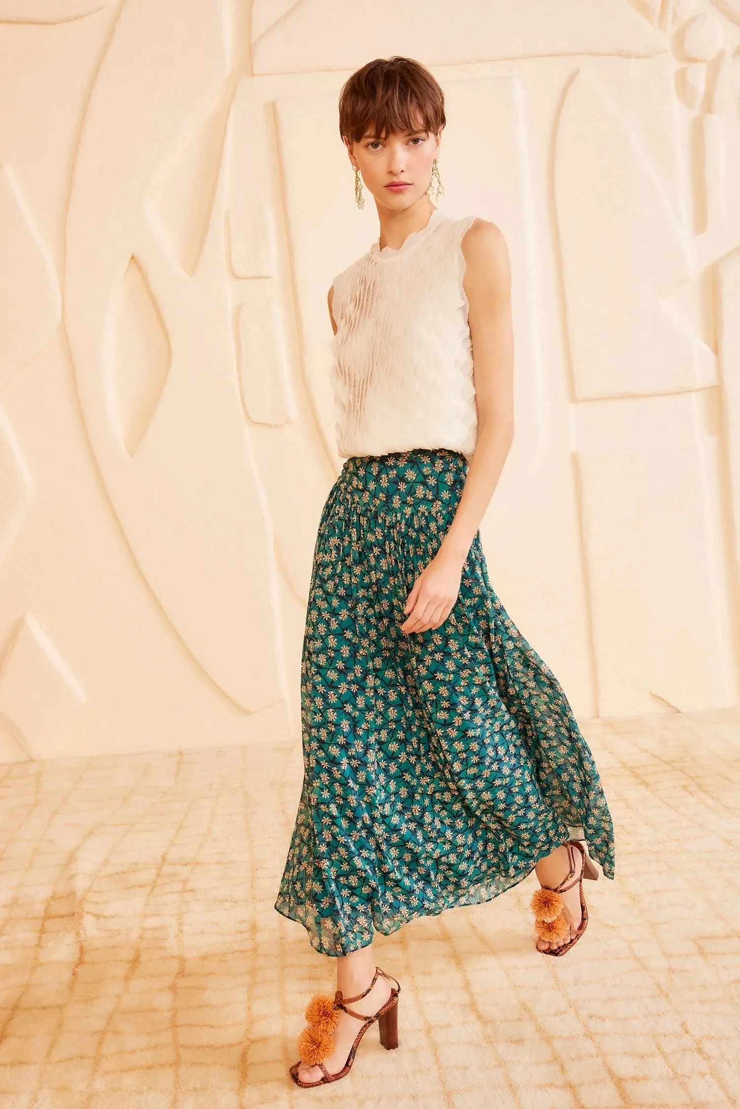 Reina Skirt