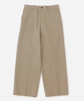 Relaxed Chino Pants