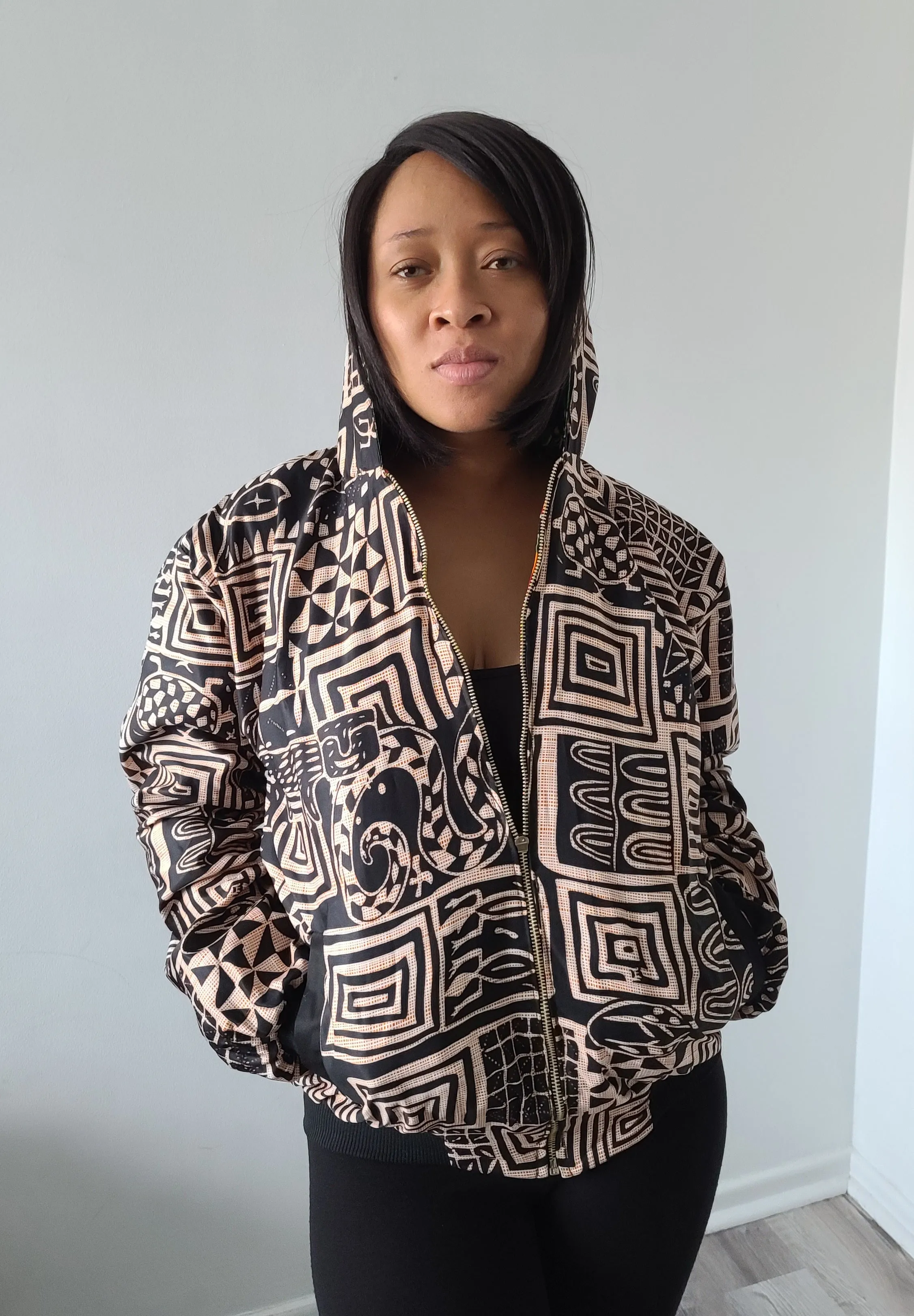Reversible bomber