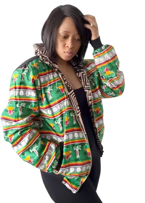 Reversible bomber