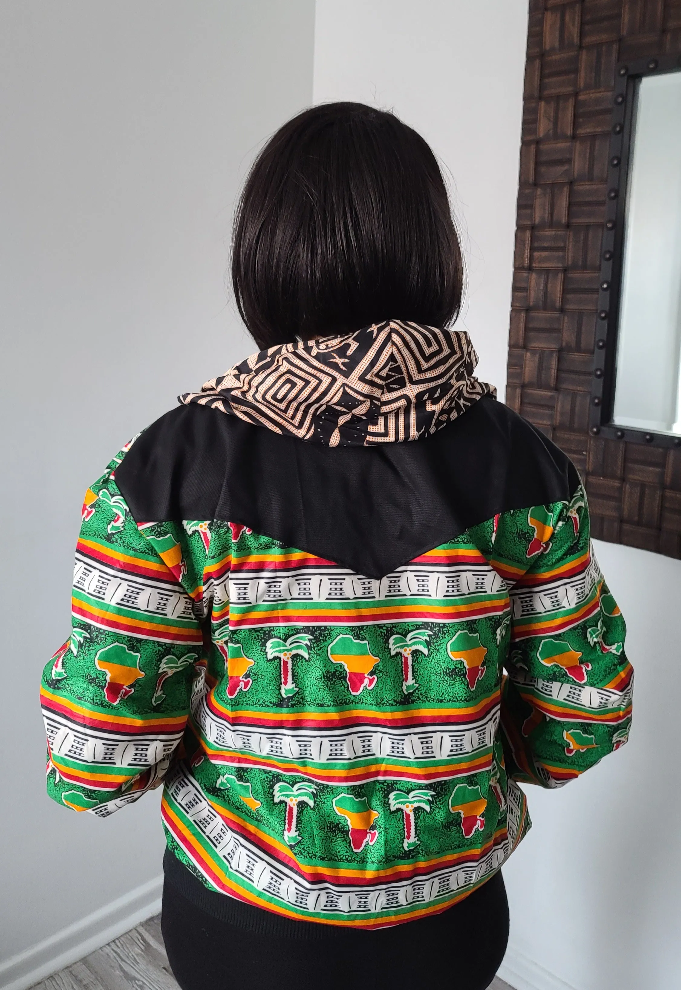 Reversible bomber