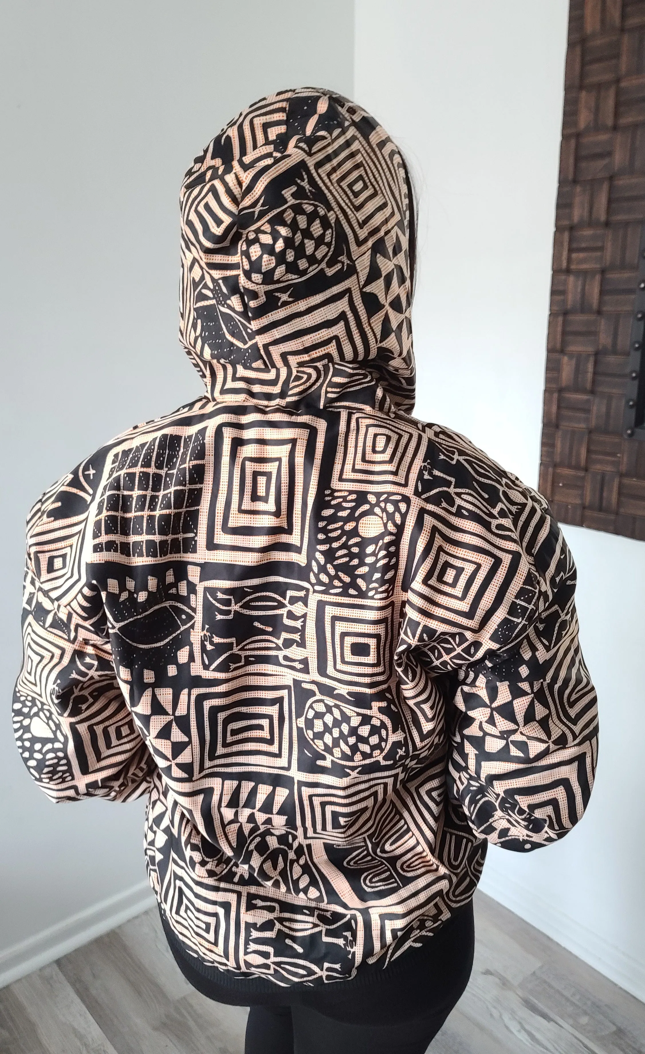 Reversible bomber
