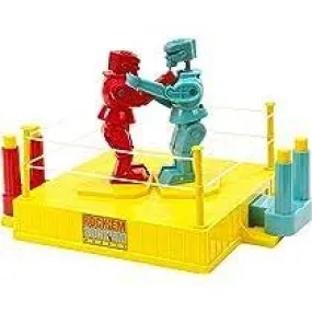 Rockem Sockem Robots (Refresh)