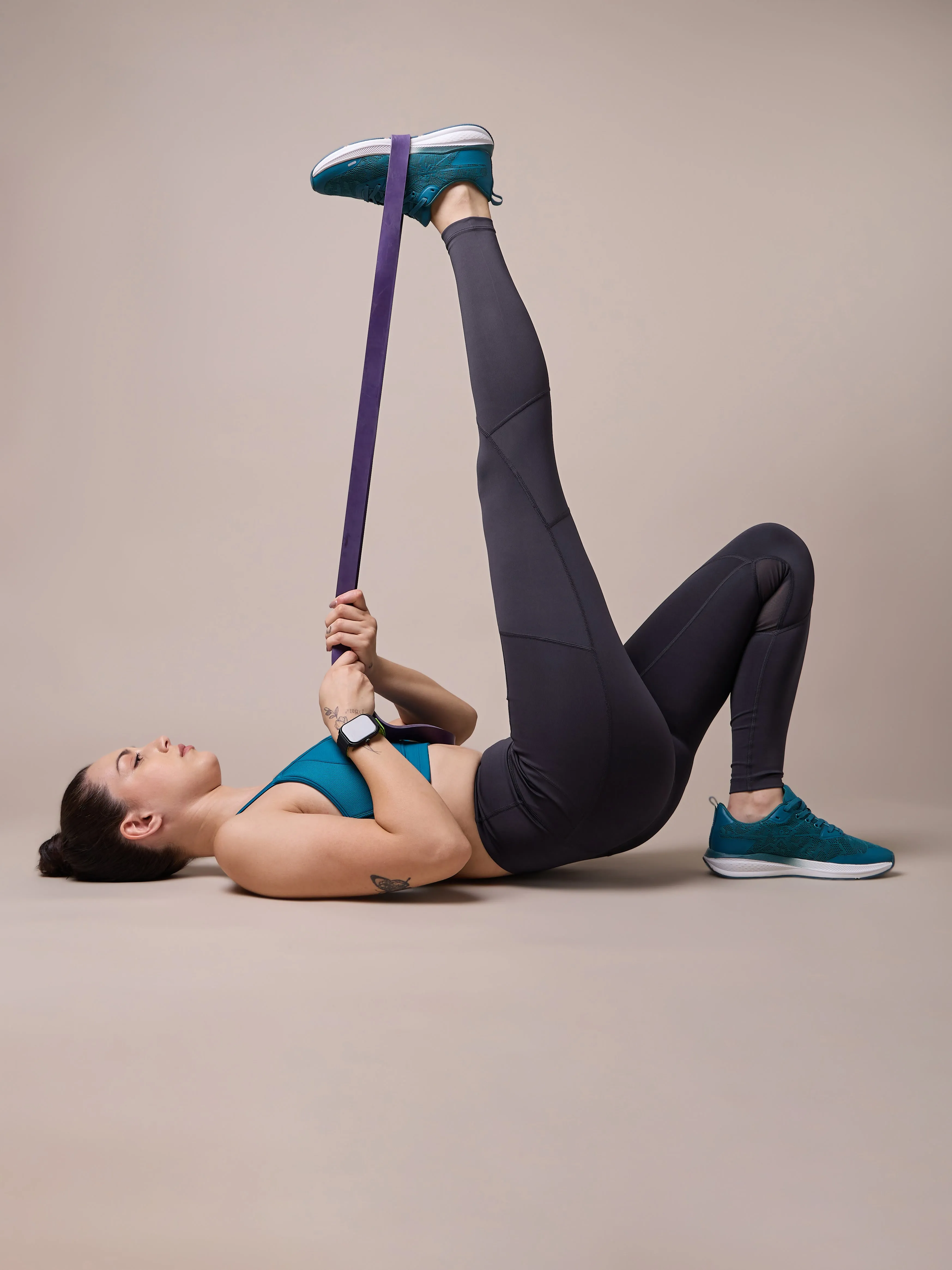 Runner's Pro Tights