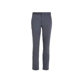 Sateen Stretch Slim