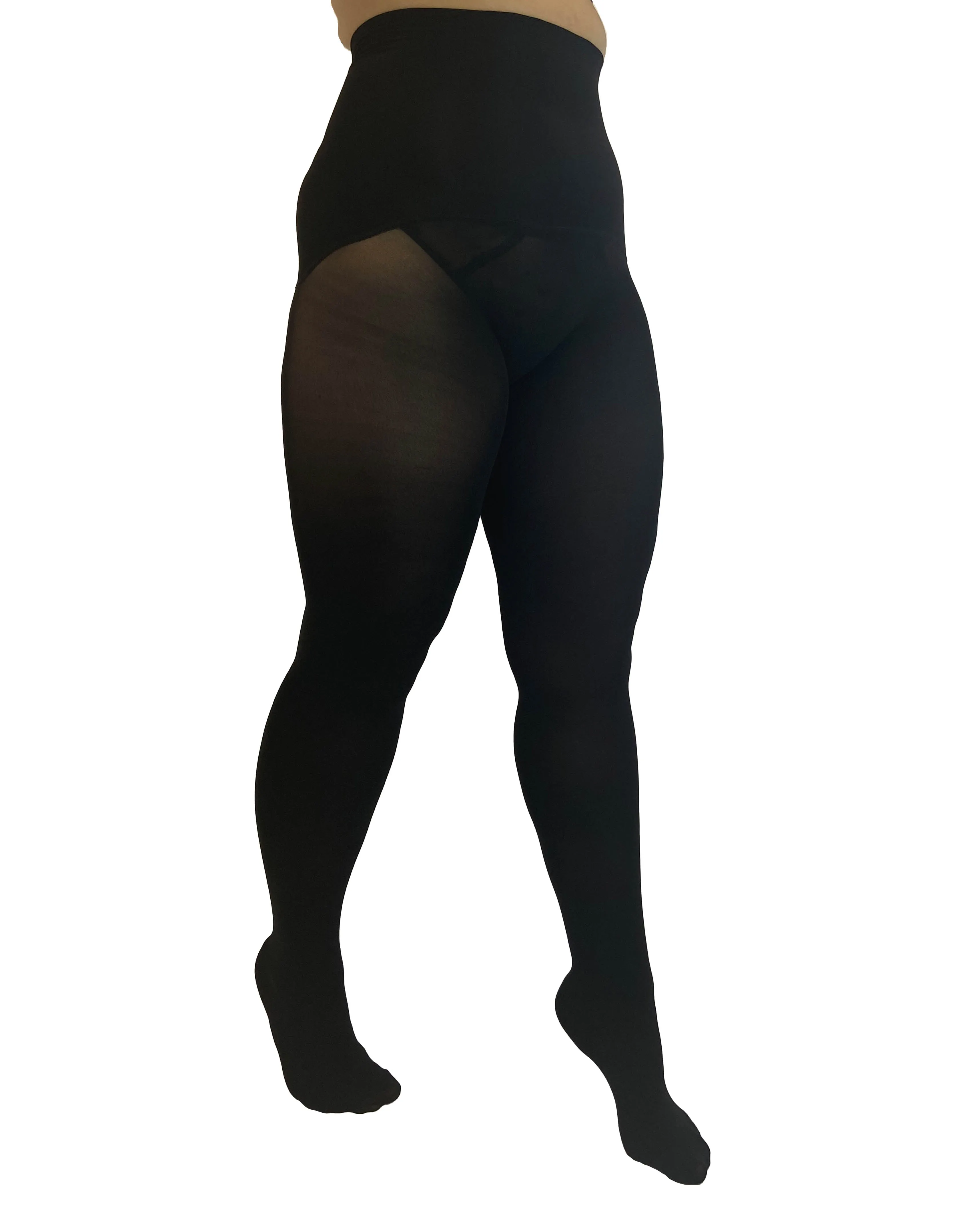 Seamless 80 Denier Tights