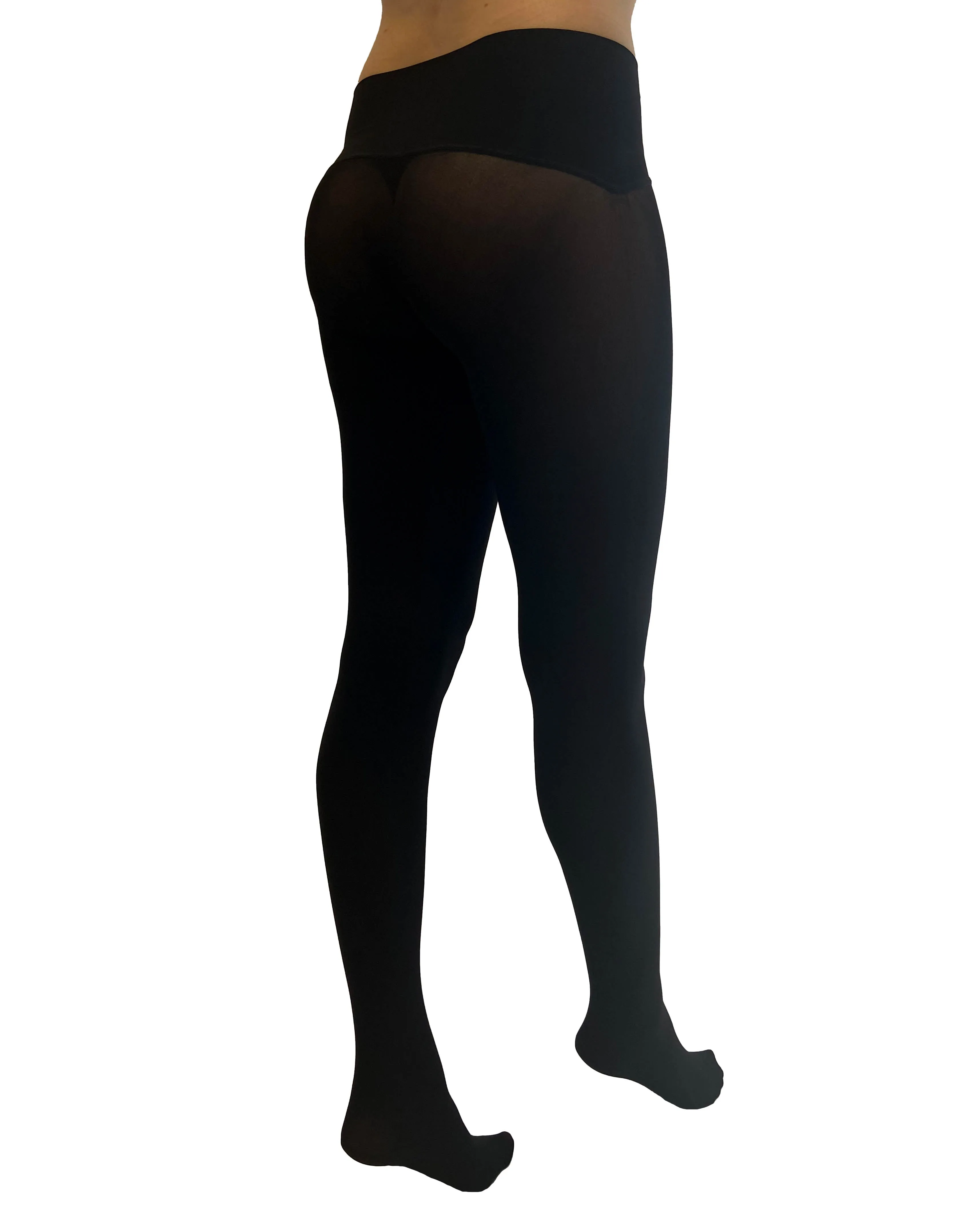 Seamless 80 Denier Tights