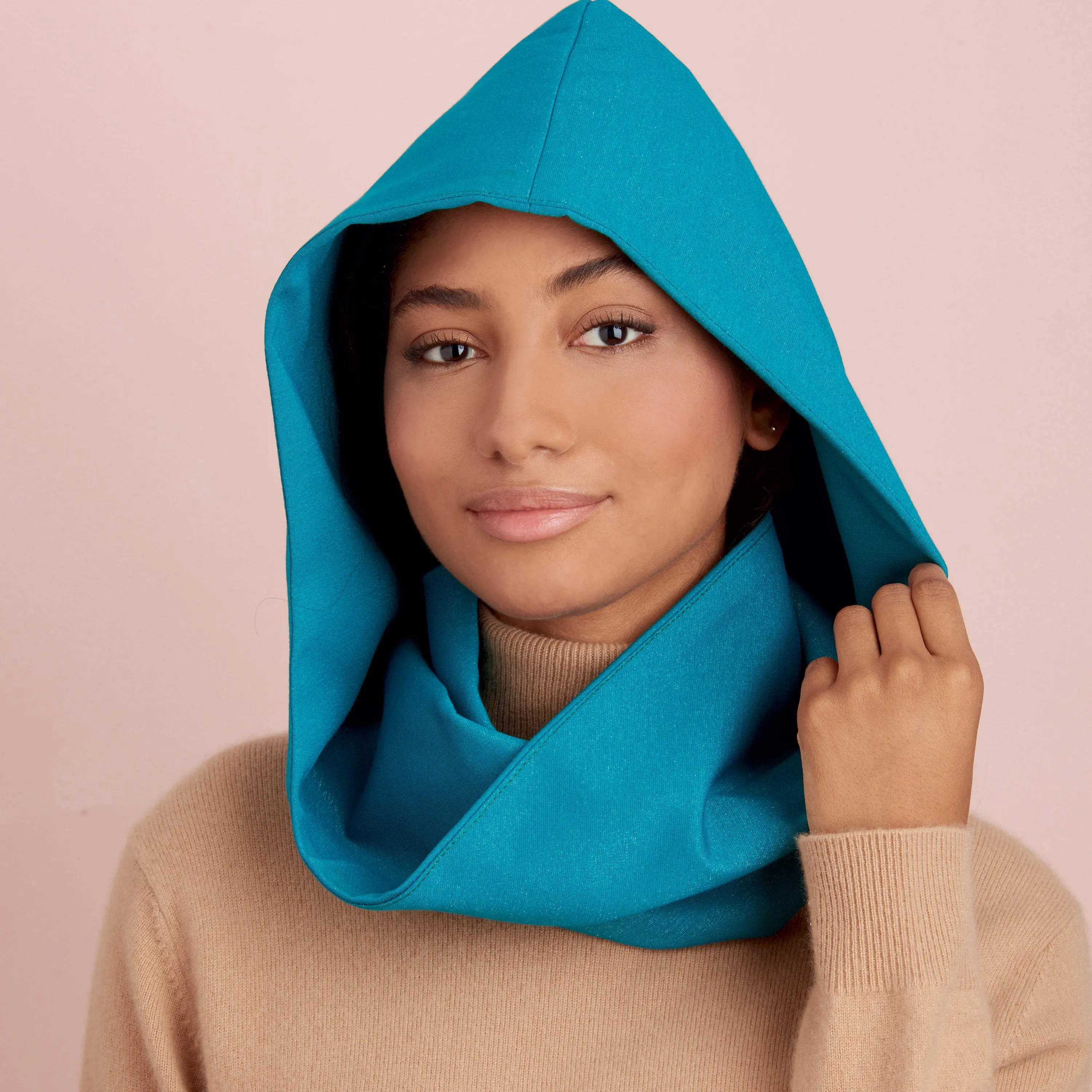 Simplicity Pattern 9368 Hat Nifty Scarf &  Mask
