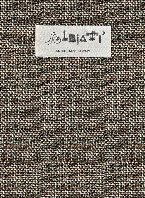 Solbiati Cotton Linen Carmea Jacket
