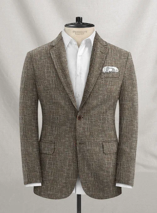 Solbiati Cotton Linen Carmea Jacket