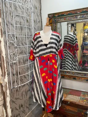 Split Midi Dress #009 by Kantha Bae