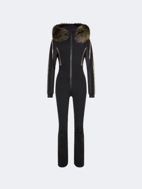 Sportalm Discover Women Skiing Overall Black