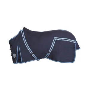 STABLE COTTON RUG BLUE