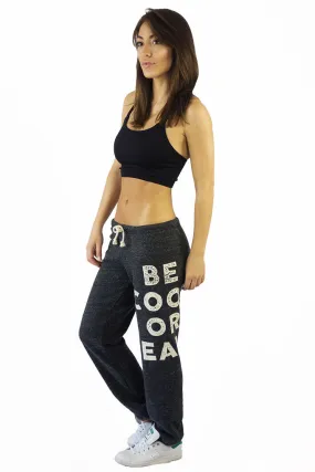 Stillwater Be Cool Or Leave Sweatpants Charcoal