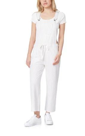 Straight Crop Overall