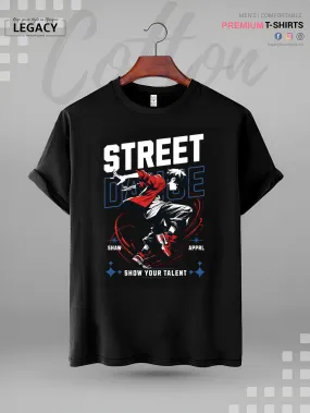 Street Dancer Mens XXXL Tshirt In Lowest Price Only In BD