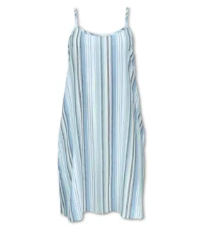 Striped Slip Dress - SALE