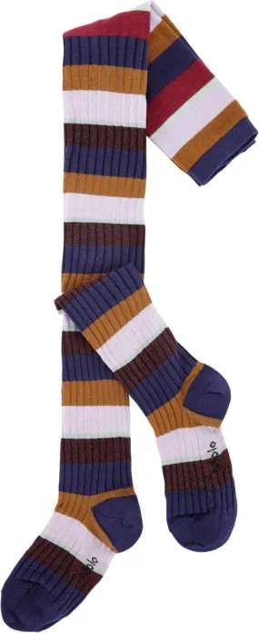 Stripy Tights | Painters Stripe