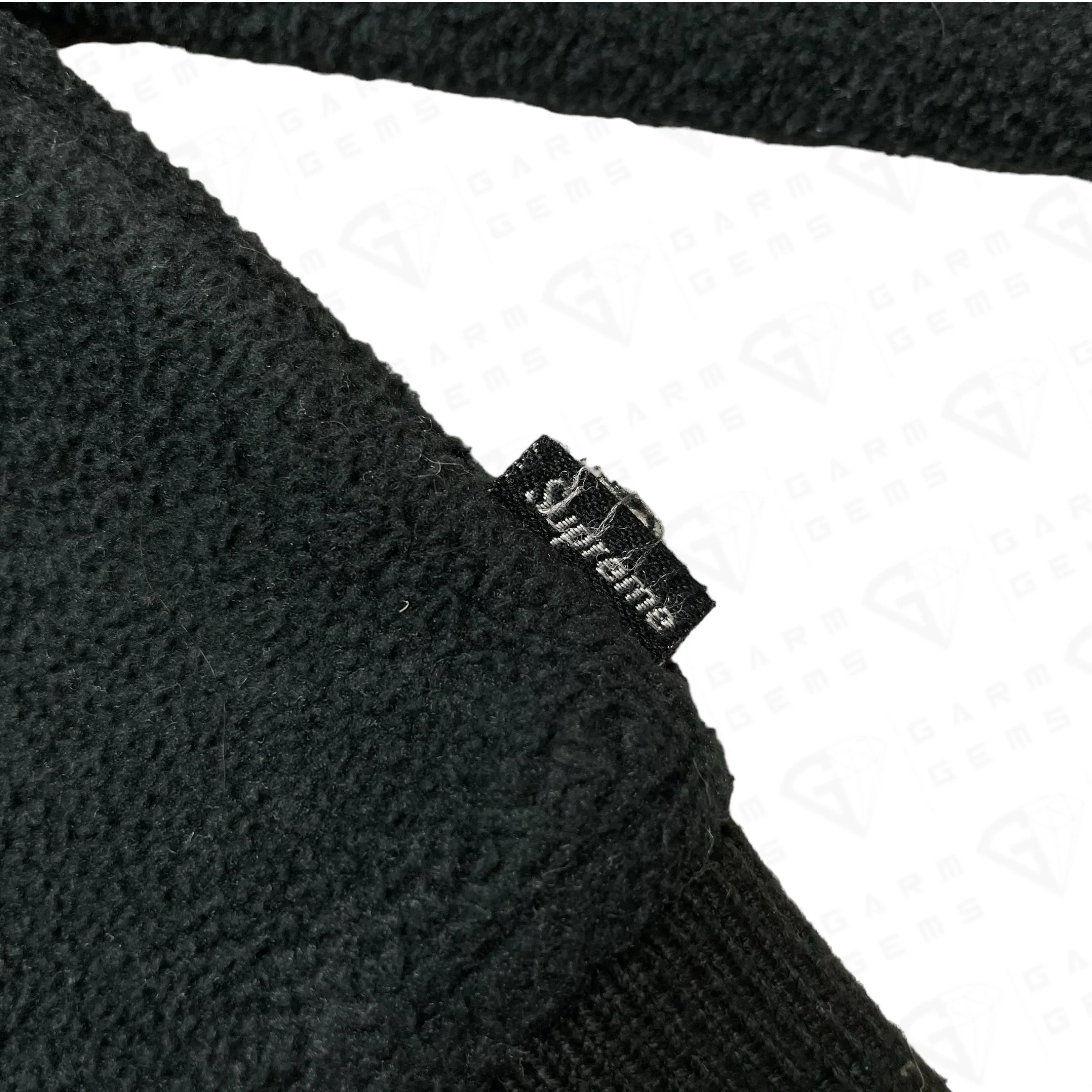 Supreme Polartec Varsity Bomber Jacket