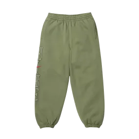 Supreme x Nike Sweatpants 'Olive'