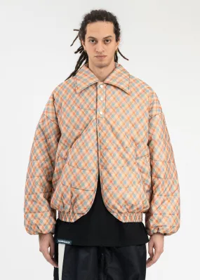 TAKLAMAKAN MIRAGE WEST POLO PADDED JACKET