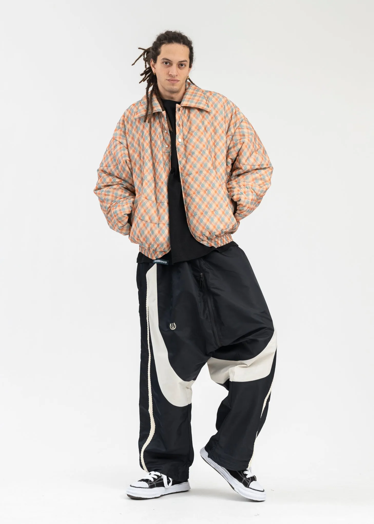 TAKLAMAKAN MIRAGE WEST POLO PADDED JACKET