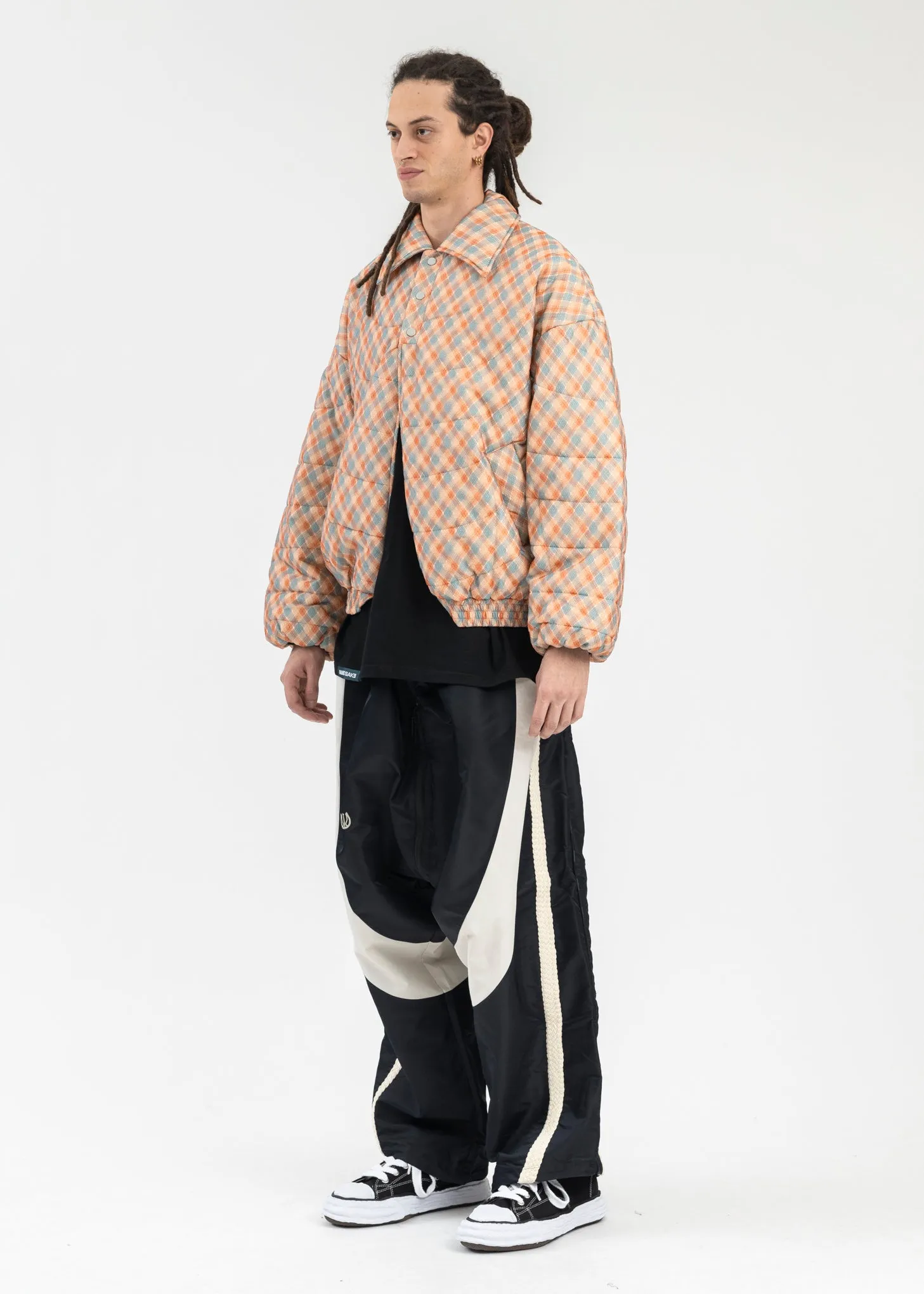 TAKLAMAKAN MIRAGE WEST POLO PADDED JACKET