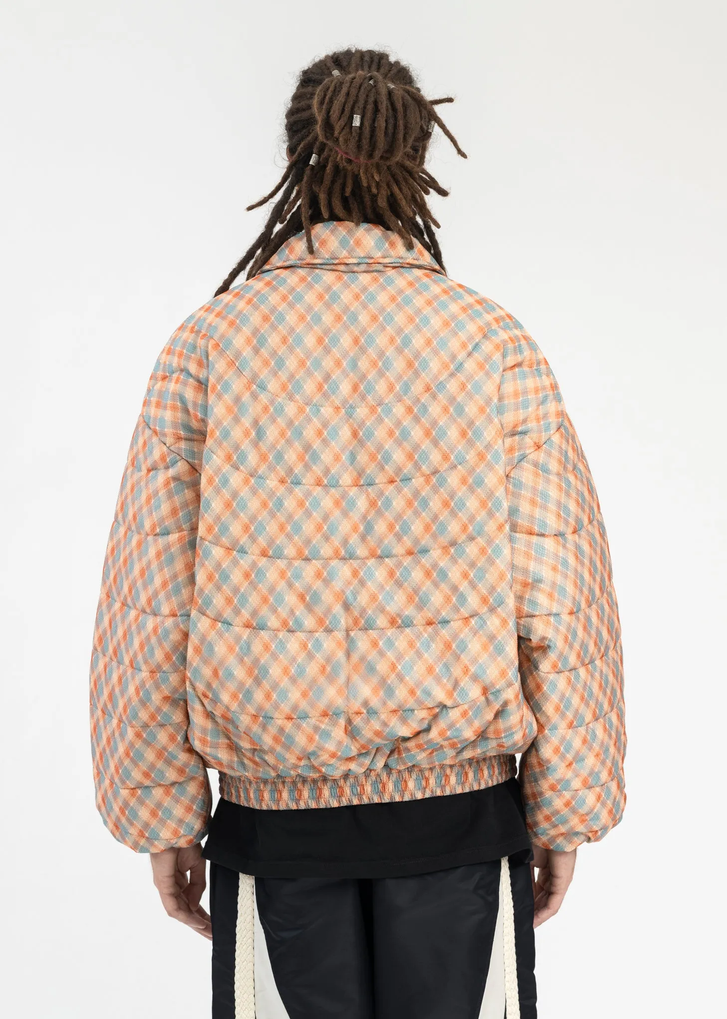 TAKLAMAKAN MIRAGE WEST POLO PADDED JACKET