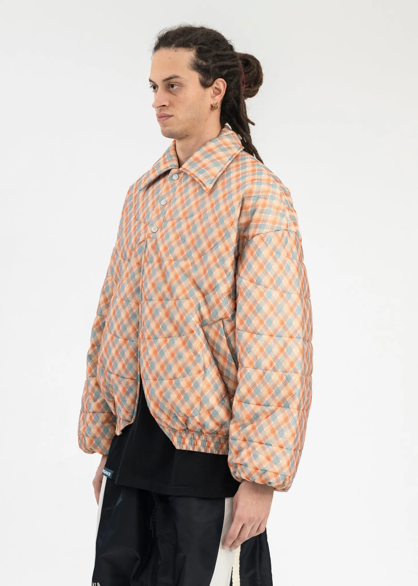TAKLAMAKAN MIRAGE WEST POLO PADDED JACKET