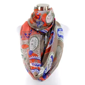 Tasman Infinity Scarf