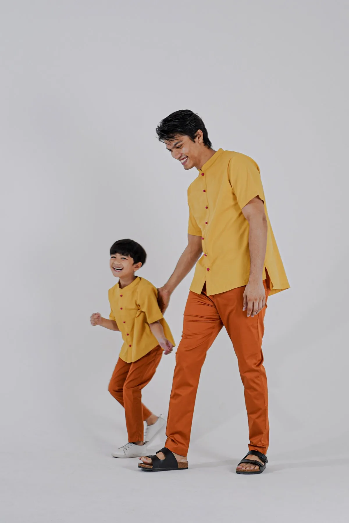 The Perfect Slim Fit Pants - Brown
