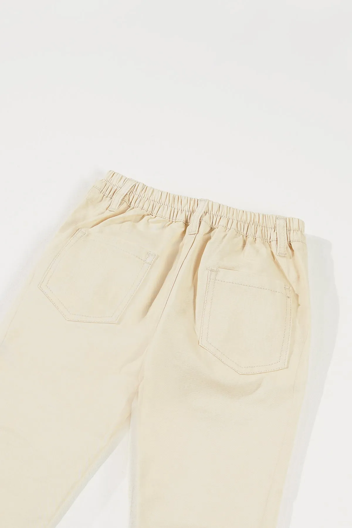 The Perfect Slim Fit Pants - Brown