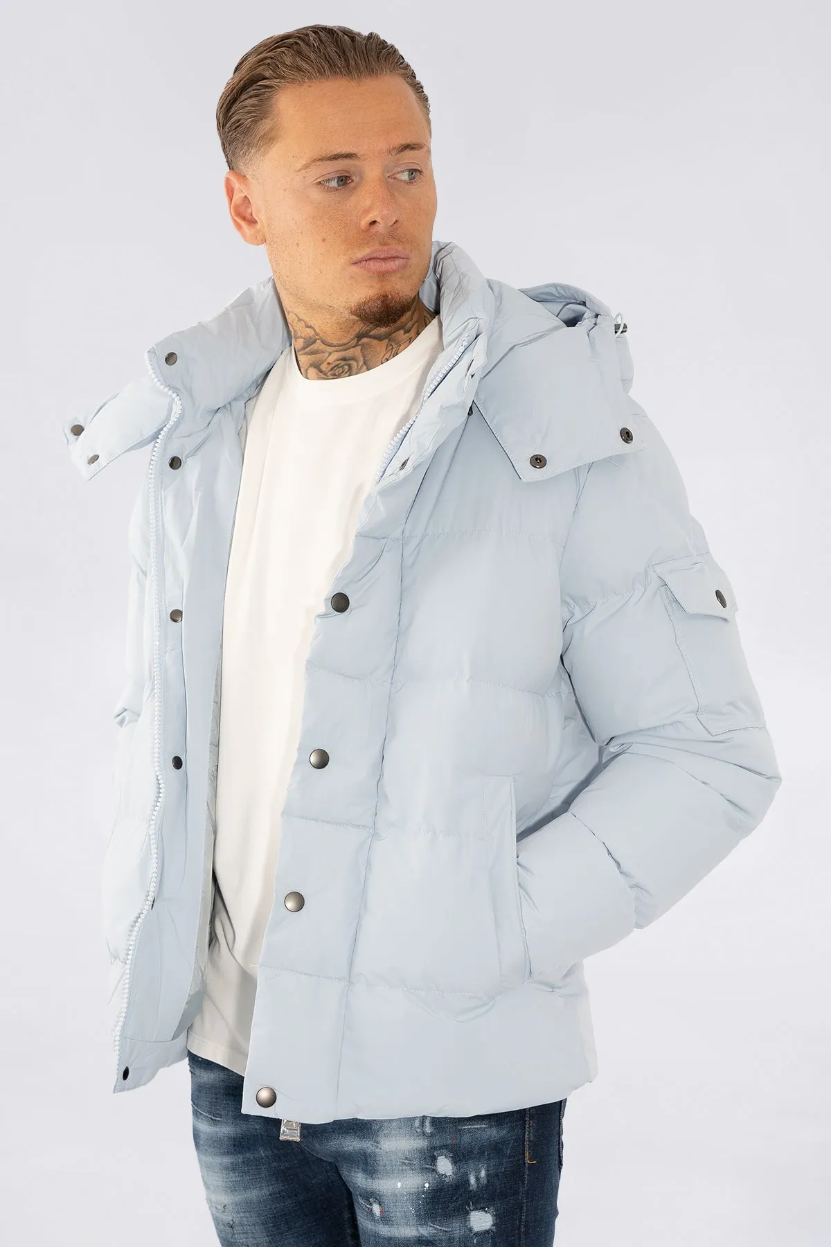THE VEREZE DOWN JACKET